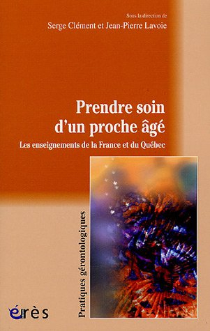 Prendre soin d'un proche âgé : les enseignements de la France et du Québec