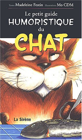 Le petit guide humoristique du chat