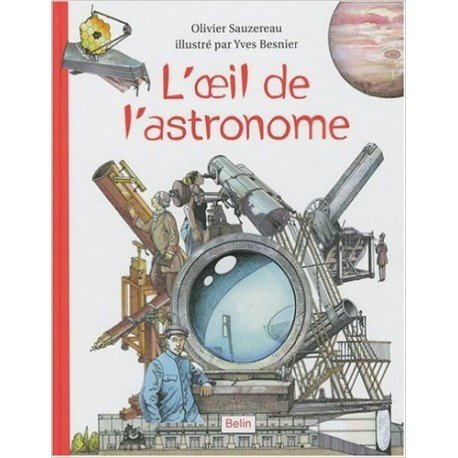 L'oeil de l'astronome