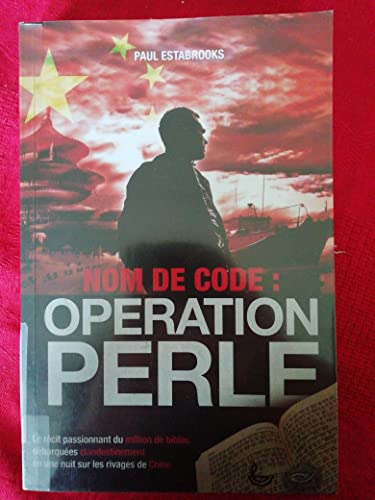 Nom de code : opération Perle