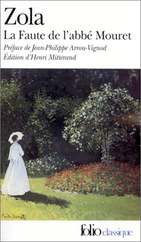 la faute de l'abbé mouret