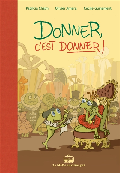 Donner, c'est donner