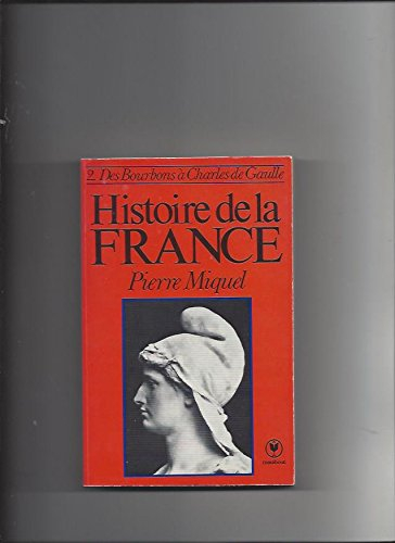 histoire de la france t02
