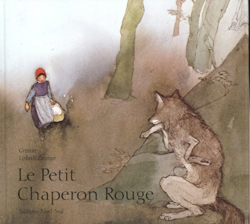 Le petit chaperon rouge