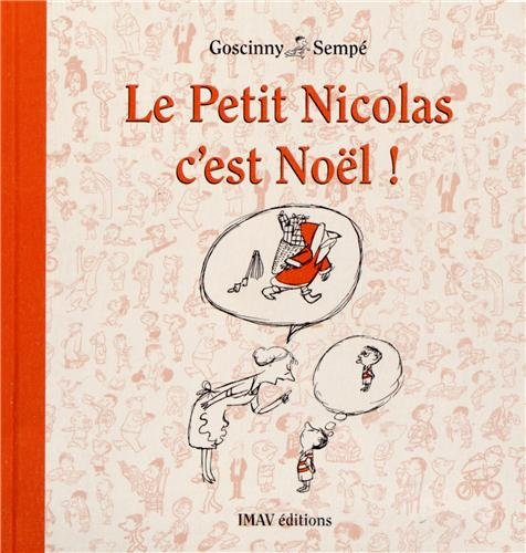 Le petit Nicolas, c'est Noël !