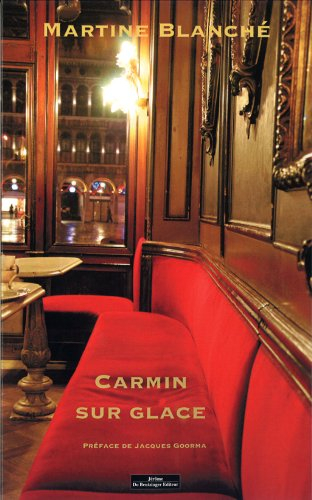 Carmin sur glace