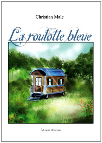 la roulotte bleue