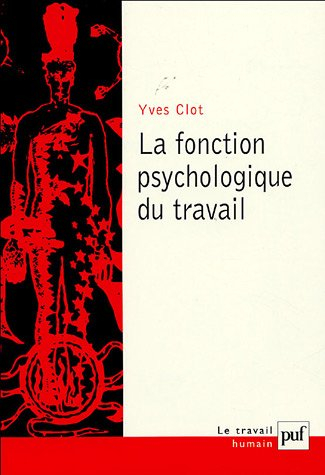la fonction psychologique du travail