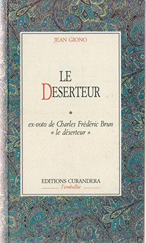 deserteur (le)