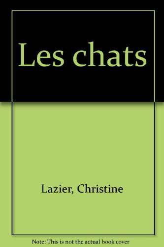 Connaître et découvrir les chats