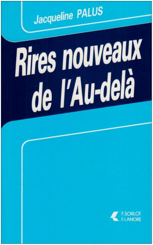 Rires nouveaux de l'au-delà