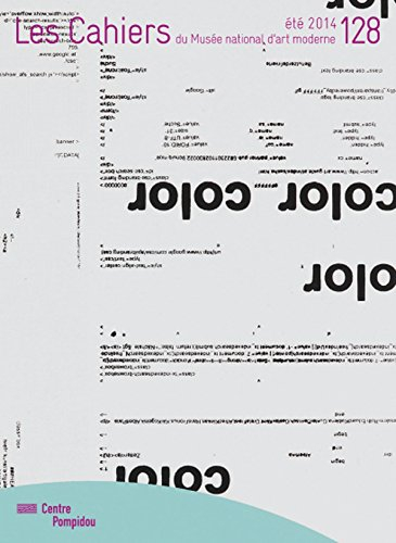 Cahiers du Musée national d'art moderne, n° 128