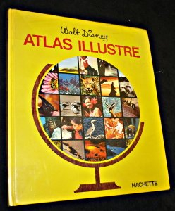 atlas illustré