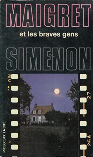 maigret &  braves gens