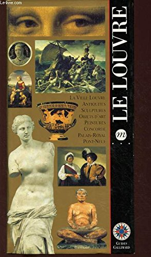 le louvre (ancienne édition)