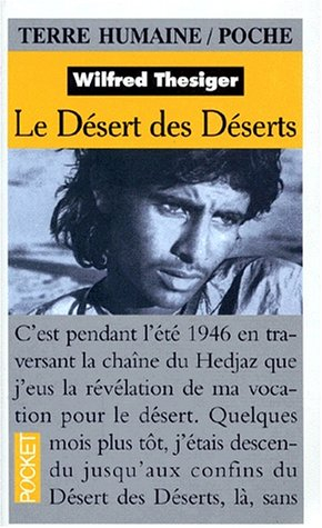 les déserts des déserts