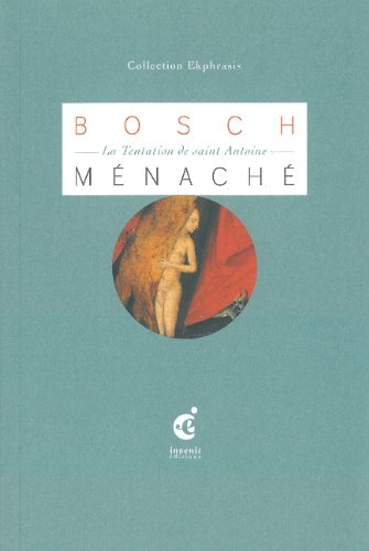 Le moulin des tentations : une lecture de La tentation de saint Antoine, première moitié du XVIe siè