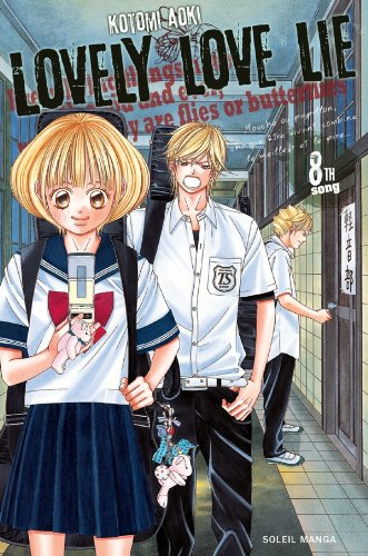 Lovely love lie. Vol. 8
