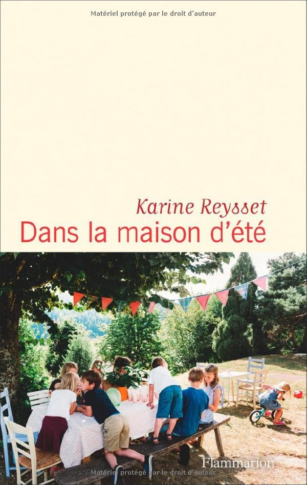 Dans la maison d'été