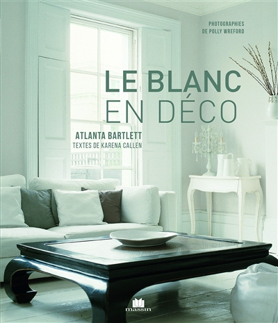 Le blanc en déco