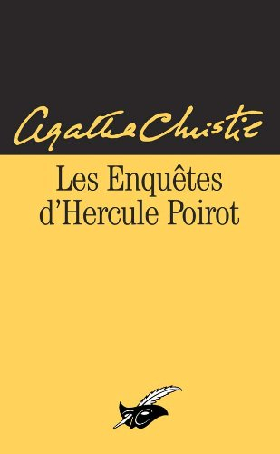 Les enquêtes d'Hercule Poirot