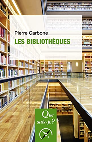 Les bibliothèques