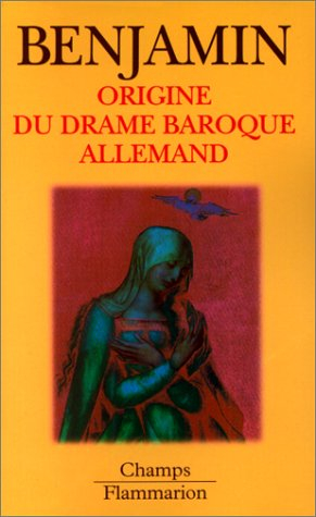 Origine du drame baroque allemand