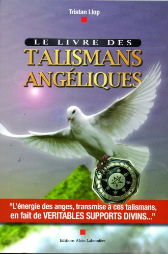 le livre des talismans angéliques : talismans angéliques, les supports divins