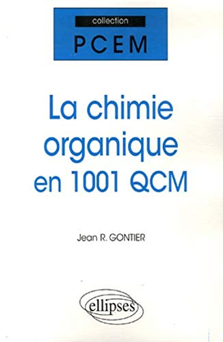 Chimie organique