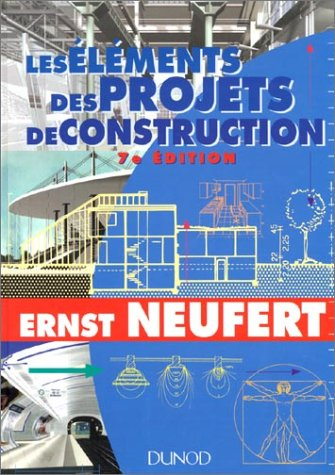 Les éléments des projets de construction