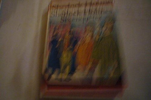 Sherlock Holmes, six enquêtes