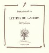 Lettres de Pandora
