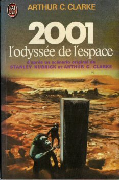 2001 l'odyssée de l'espace