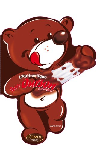 Petit Ourson guimauve : le petit livre