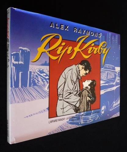 Rip Kirby. Vol. 1. 1946-47