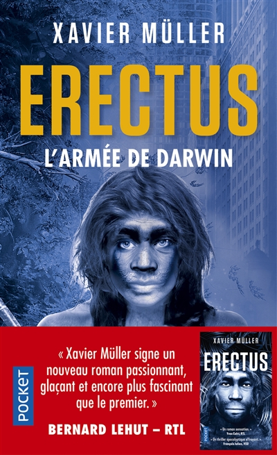 Erectus. Vol. 2. L'armée de Darwin