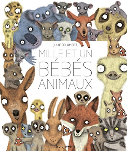mille et un bébés animaux