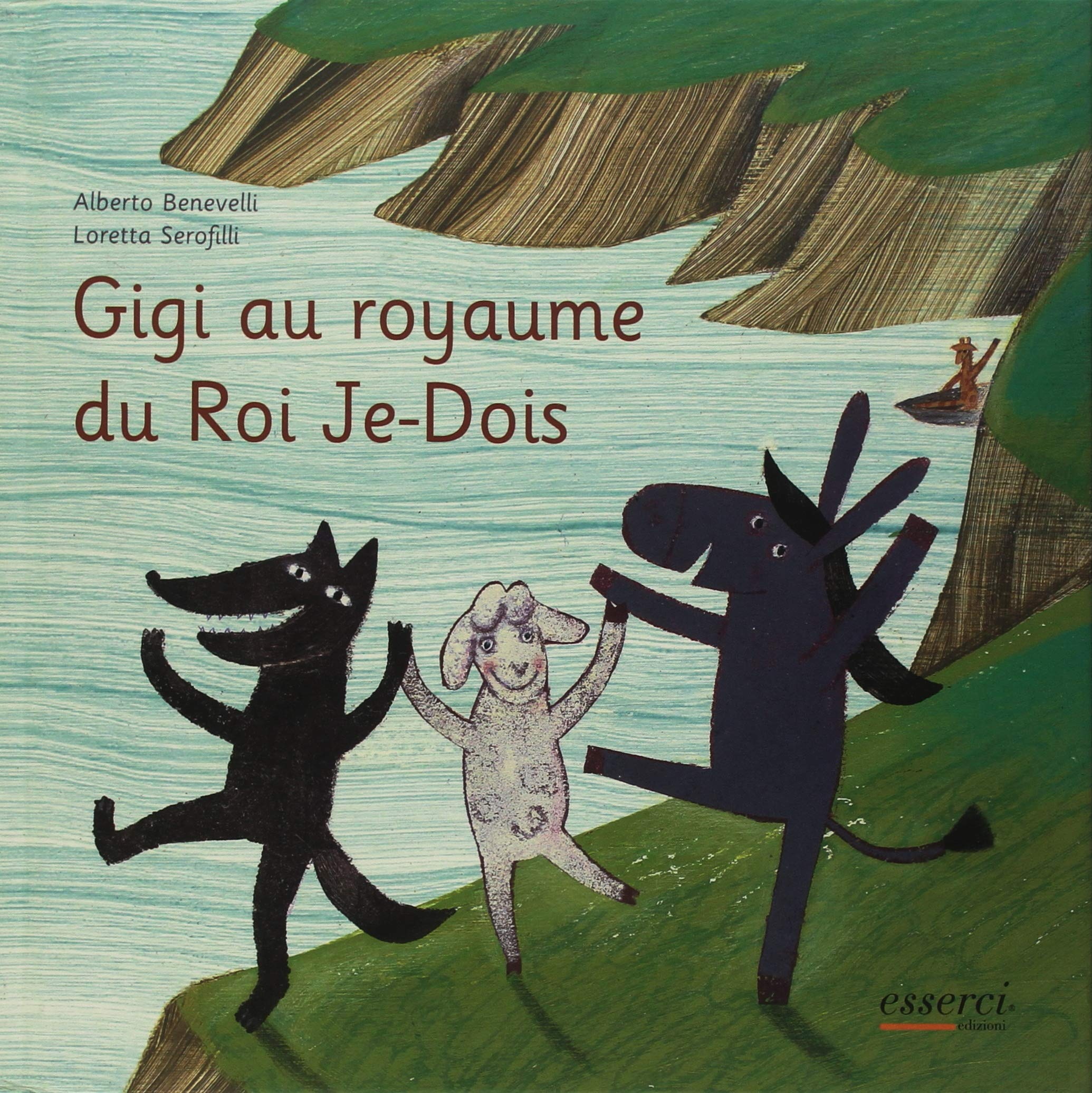Gigi au royaume du Roi Je-Dois