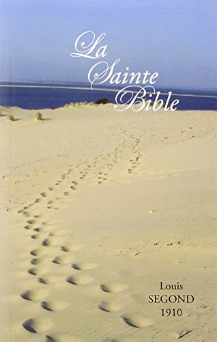 bible segond 1910 couleur