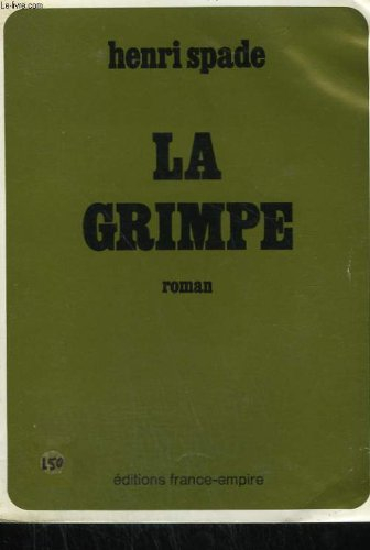 la grimpe