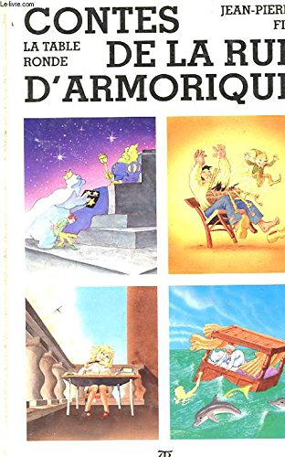 Contes de la rue d'Armorique