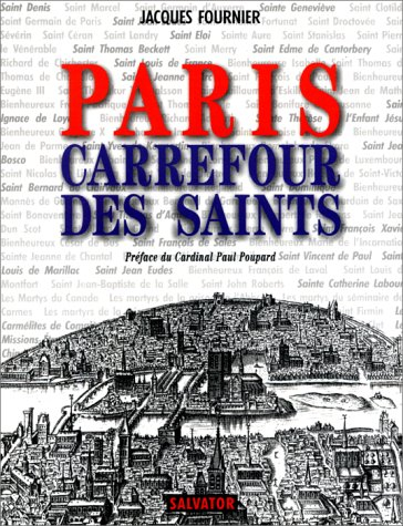 Paris carrefour des saints