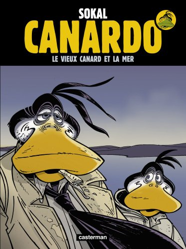 Canardo. Vol. 22. Le vieux canard et la mer