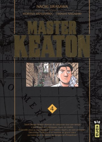 Master Keaton. Vol. 4