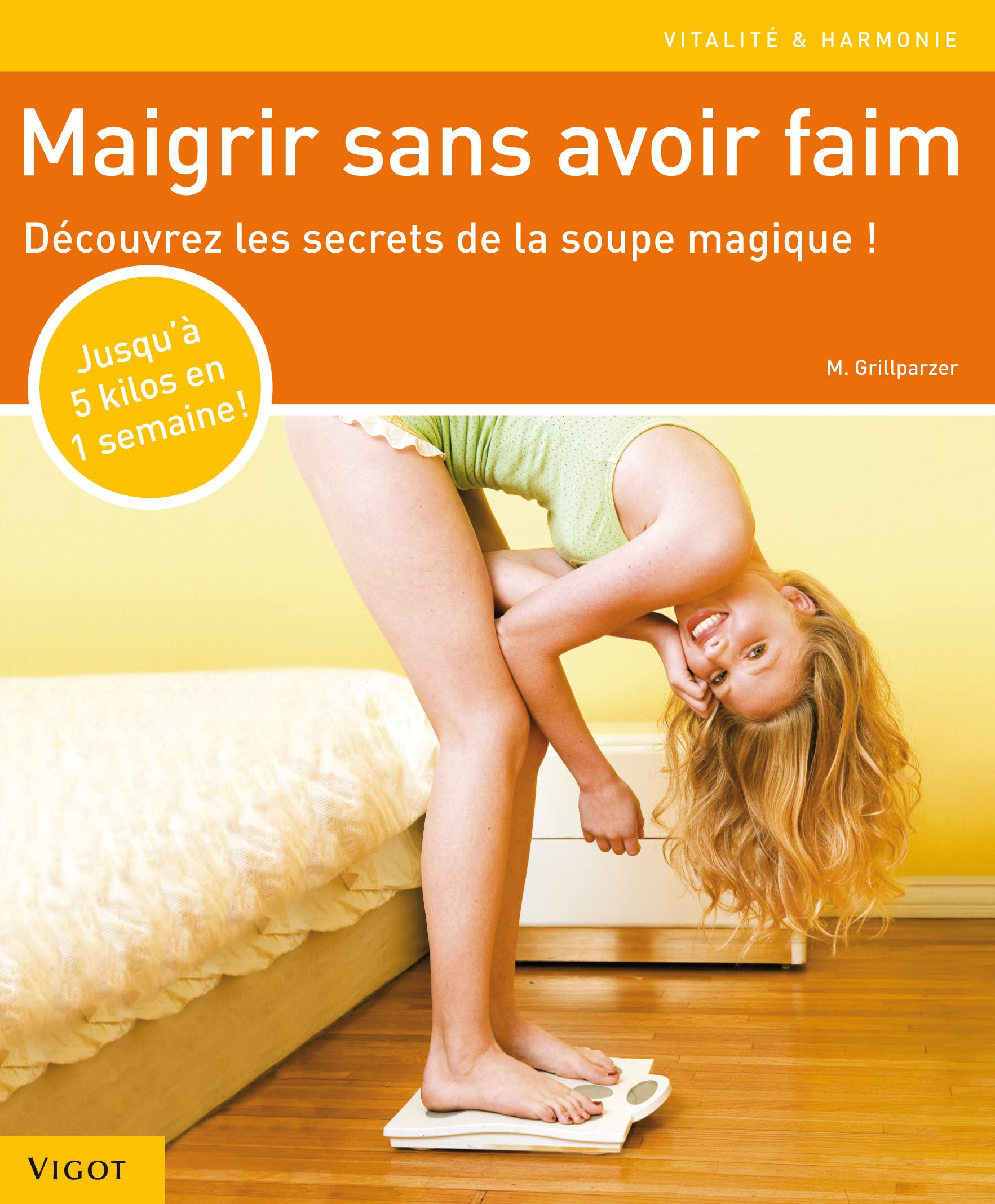 Maigrir sans avoir faim : découvrez les secrets de la soupe magique !