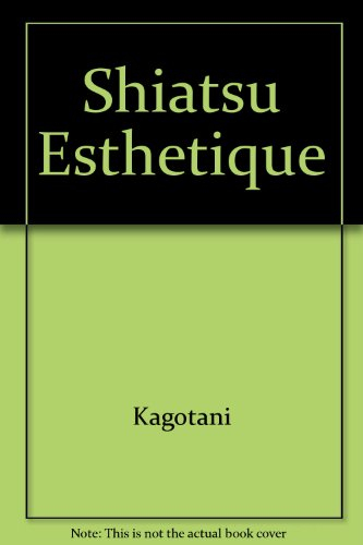 Shiatsu esthétique