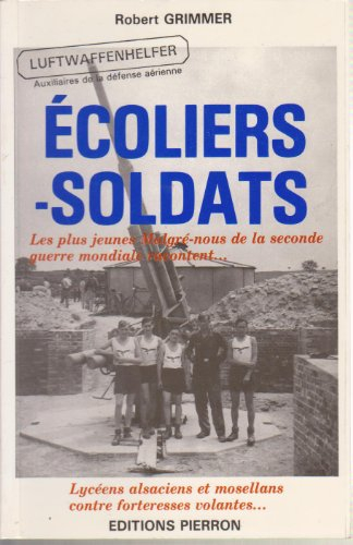 Ecoliers-soldats