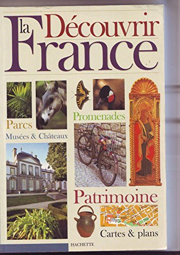 Découvrir la France