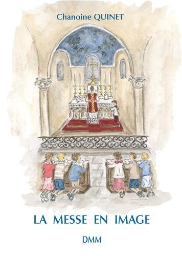 La messe en images pour les petits