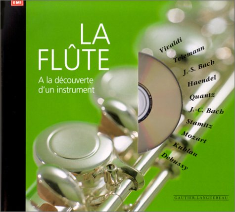 La flûte : à la découverte d'un instrument de musique